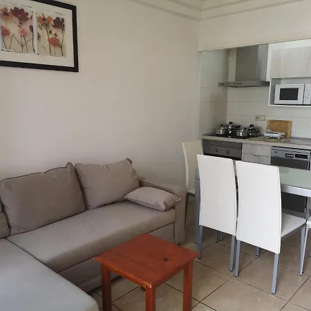 Orlando Playa Americas Apartman *