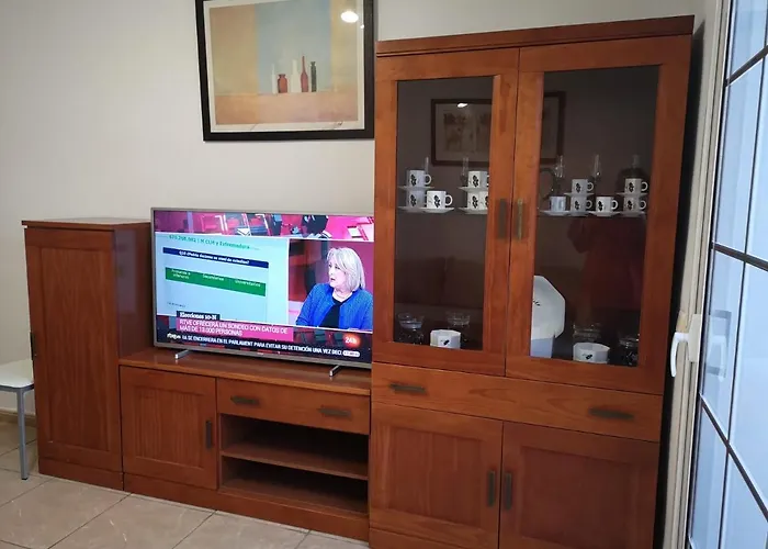 Orlando Playa Americas 公寓 阿德耶