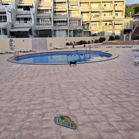 Orlando Playa Americas 公寓